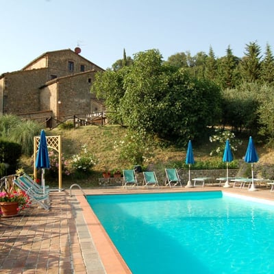 Ragnana | Family Villa with Pool near Tuscan village