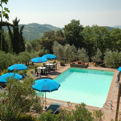Ragnana | Family Villa with Pool near Tuscan village