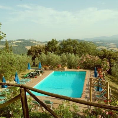 Ragnana | Family Villa with Pool near Tuscan village