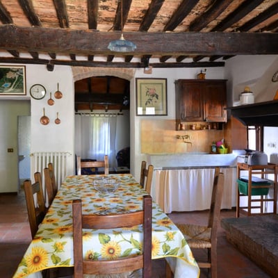 Ragnana | Family Villa with Pool near Tuscan village
