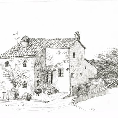 Ragnana | Family Villa with Pool near Tuscan village