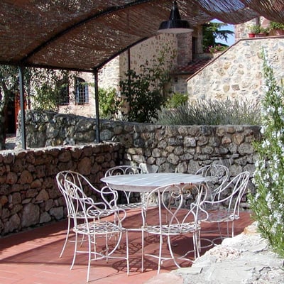 Sangiovese | Spacious apartment in Chianti with wonderful views