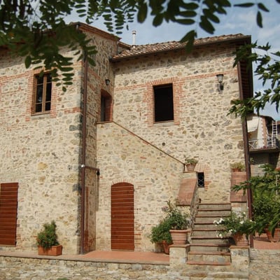 Sangiovese | Spacious apartment in Chianti with wonderful views