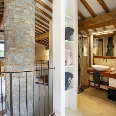 Starna | Tuscan villa for 6 in Chianti with Private Pool