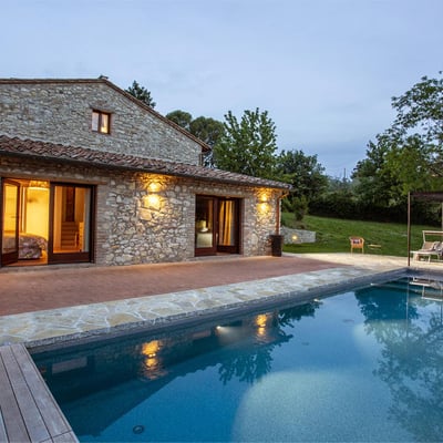 Starna | Tuscan villa for 6 in Chianti with Private Pool