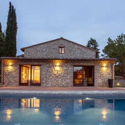 Starna | Tuscan villa for 6 in Chianti with Private Pool