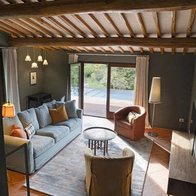 Starna | Tuscan villa for 6 in Chianti with Private Pool