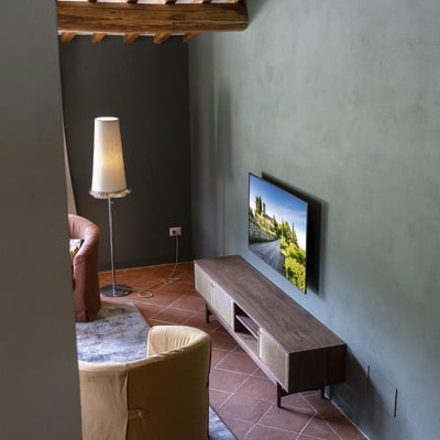 Starna | Tuscan villa for 6 in Chianti with Private Pool