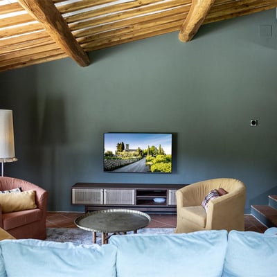 Starna | Tuscan villa for 6 in Chianti with Private Pool