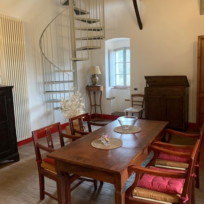 Stigliano: Tower Four | Stay in a Medieval Tower near Siena