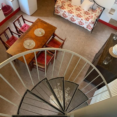 Stigliano: Tower Four | Stay in a Medieval Tower near Siena