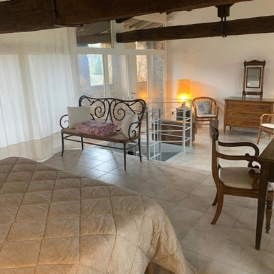 Stigliano: Tower Four | Stay in a Medieval Tower near Siena