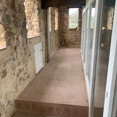 Stigliano: Tower Four | Stay in a Medieval Tower near Siena