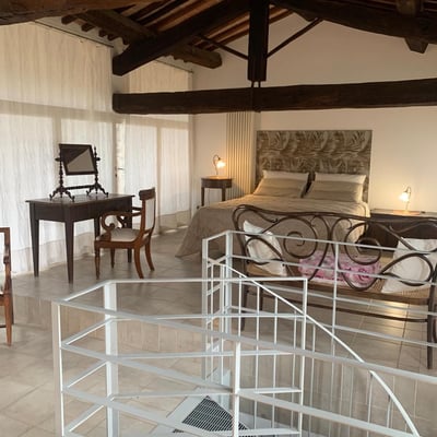 Stigliano: Tower Four | Stay in a Medieval Tower near Siena