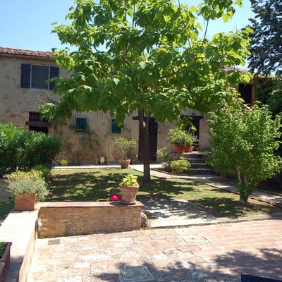 Torrevista: Villa and Pool near San Gimignano