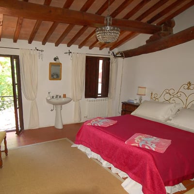 Torrevista: Villa and Pool near San Gimignano