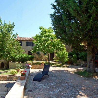 Torrevista: Villa and Pool near San Gimignano