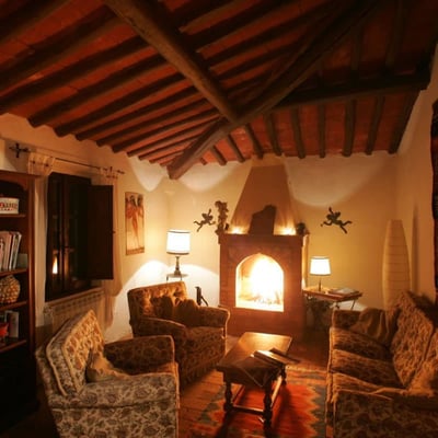 Torrevista: Villa and Pool near San Gimignano