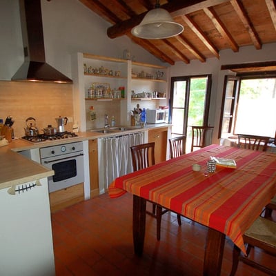 Torrevista: Villa and Pool near San Gimignano