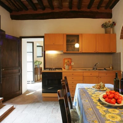 Torrevista: Villa and Pool near San Gimignano