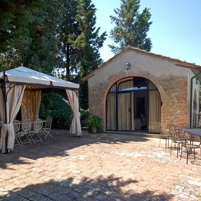 Torrevista: Villa and Pool near San Gimignano