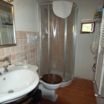 Torrevista: Villa and Pool near San Gimignano