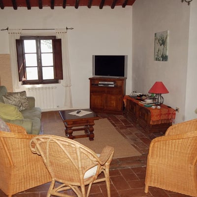 Torrevista: Villa and Pool near San Gimignano