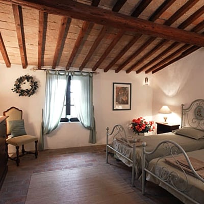 Torrevista: Villa and Pool near San Gimignano