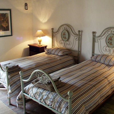 Torrevista: Villa and Pool near San Gimignano