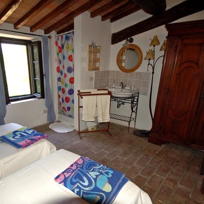 Torrevista: Villa and Pool near San Gimignano