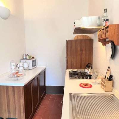 Trebbiano | Cottage for two with shared pool near Siena