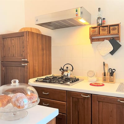 Trebbiano | Cottage for two with shared pool near Siena