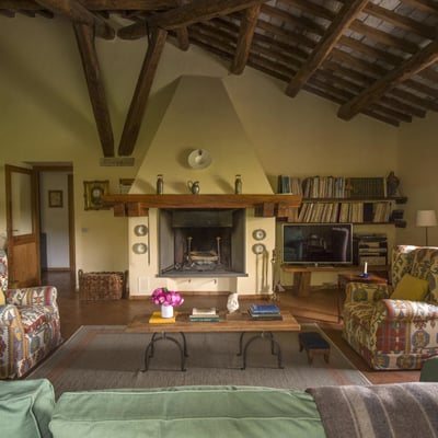 Valdorcia | Val d'Orcia Villa for 8 with Pool and Stunning Views