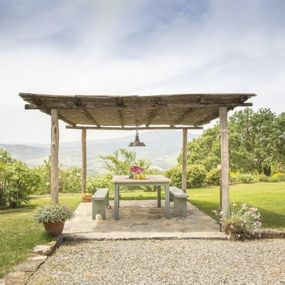 Valdorcia | Val d'Orcia Villa for 8 with Pool and Stunning Views