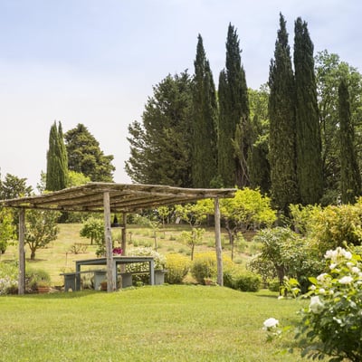Valdorcia | Val d'Orcia Villa for 8 with Pool and Stunning Views