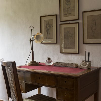 Valdorcia | Val d'Orcia Villa for 8 with Pool and Stunning Views