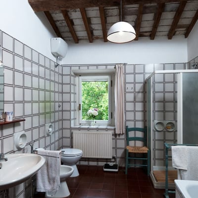 Valdorcia | Val d'Orcia Villa for 8 with Pool and Stunning Views