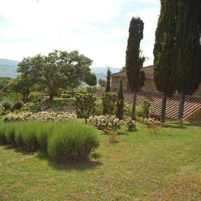 Valdorcia | Val d'Orcia Villa for 8 with Pool and Stunning Views