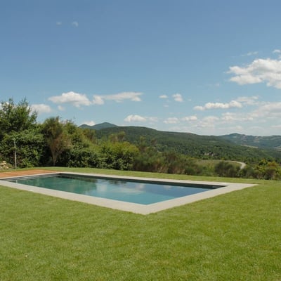 Valdorcia | Val d'Orcia Villa for 8 with Pool and Stunning Views
