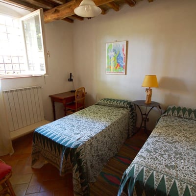 Valdorcia | Val d'Orcia Villa for 8 with Pool and Stunning Views