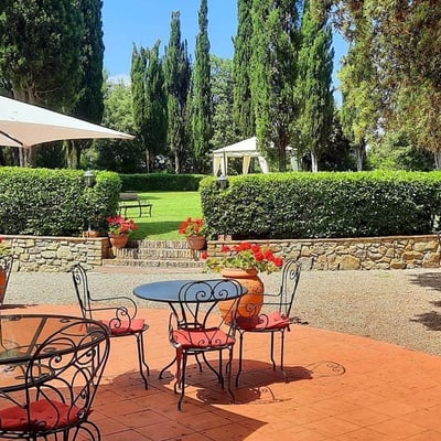 Villa Bianca | Elegant villa for 26 in the Val d'Orcia