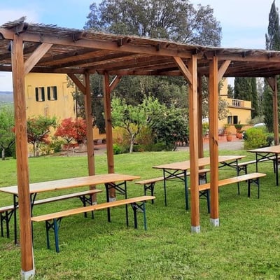 Villa Bianca | Elegant villa for 26 in the Val d'Orcia