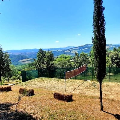 Villa Bianca | Elegant villa for 26 in the Val d'Orcia