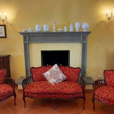 Villa Bianca | Elegant villa for 26 in the Val d'Orcia