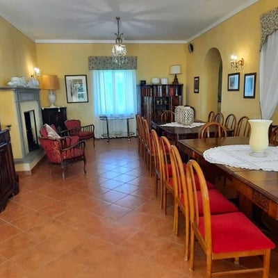 Villa Bianca | Elegant villa for 26 in the Val d'Orcia