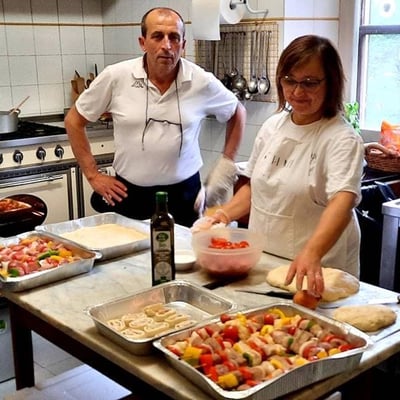 Villa Bianca | Elegant villa for 26 in the Val d'Orcia