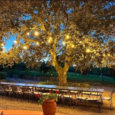 Villa Bianca | Elegant villa for 26 in the Val d'Orcia