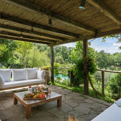 Villa Bosco | Luxury Tuscan Villa and Pool for 14