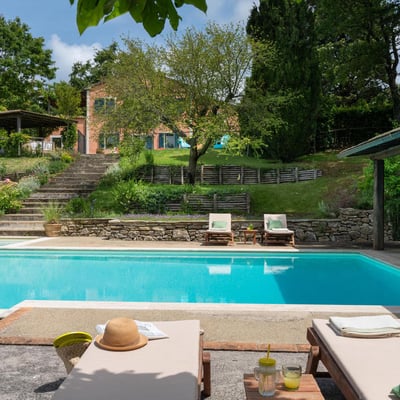 Villa Bosco | Luxury Tuscan Villa and Pool for 14