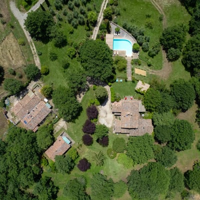 Villa Bosco | Luxury Tuscan Villa and Pool for 14